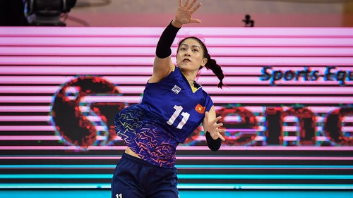 Hoa khôi bóng chuyền Việt Nam bất ngờ gặp chuyện không may ngay trước thềm giải đấu quan trọng