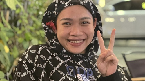 Tuyển thủ bóng chuyền nữ Việt Nam thể hiện đẳng cấp đúng dịp đặc biệt, được khen ngợi hết lời