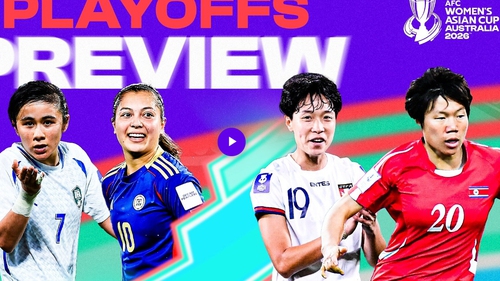 Lịch thi đấu bóng đá hôm nay 19/3: Trực tiếp nữ Uzbekistan vs Philippines, Đài Bắc Trung Hoa vs Triều Tiên