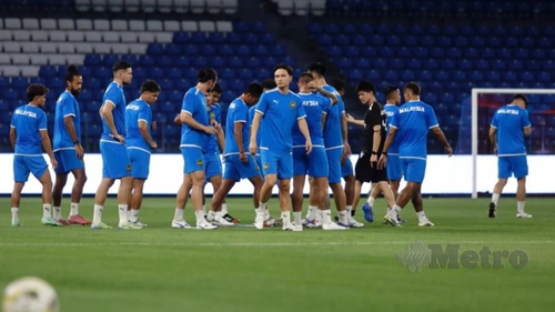 Malaysia xác định trận đấu đội tuyển Việt Nam mang ý nghĩa danh dự