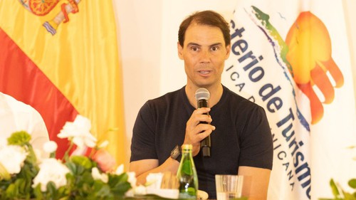 Rafael Nadal tham gia vào 'cơn sốt' pickleball