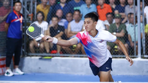 Pickleball Việt Nam và những điều đáng chờ đợi hơn 