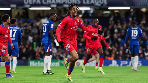 PSG đã ‘dạy’ cho Chelsea biết một đội bóng ‘tinh hoa’ là như thế nào