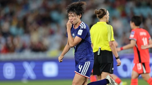 Xác định 2 đội đá chung kết giải bóng đá nữ vô địch châu Á 2026