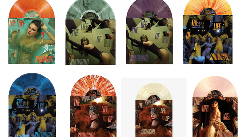 Taylor Swift vực dậy thị trường đĩa than tại Mỹ