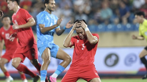 Sau Tiến Linh, không còn 'vùng an toàn' ở đội tuyển Việt Nam