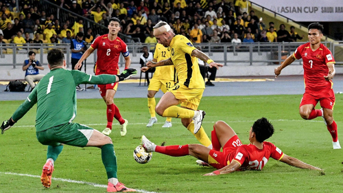 Bóng đá Malaysia chịu nhiều tổn thương 
