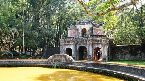 Chùa Từ Hiếu - danh lam thắng cảnh nổi tiếng của Cố đô Huế