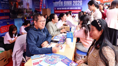Tuyển sinh Đại học 2026: Nâng chuẩn đầu vào, siết xét tuyển học bạ, IELTS ​