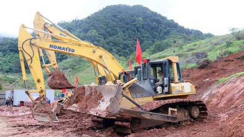 Tiếp tục khởi công trường nội trú biên giới: Từng bước chuẩn hóa hệ thống trường phổ thông cả nước