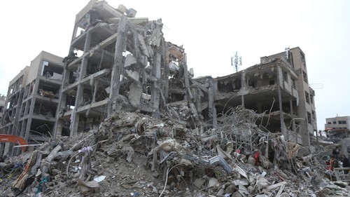 Xung đột tại Trung Đông: Mỹ chưa sẵn sàng chấm dứt xung đột 