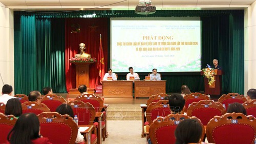 Phát động Cuộc thi chính luận về bảo vệ nền tảng tư tưởng của Đảng lần thứ hai năm 2026