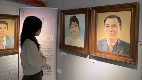 Tôn vinh những chân dung làm rạng danh Hà Nội