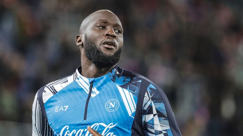 Napoli: Điều gì đang xảy ra với Lukaku?