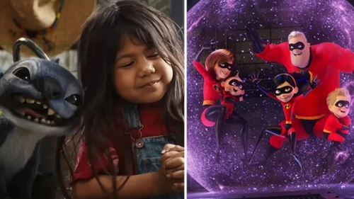 Disney công bố ngày phát hành cho "Incredibles 3" và "Lilo & Stitch 2"