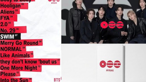 Gặp gỡ các nhà sản xuất toàn cầu đứng sau album mới "ARIRANG" của BTS