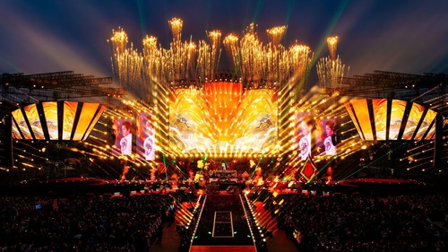 Khi công nghệ làm bệ phóng cho trình diễn và sáng tạo