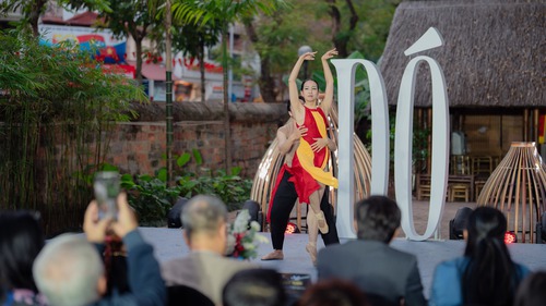 "Dó" có làm nên thương hiệu Ballet Việt Nam?