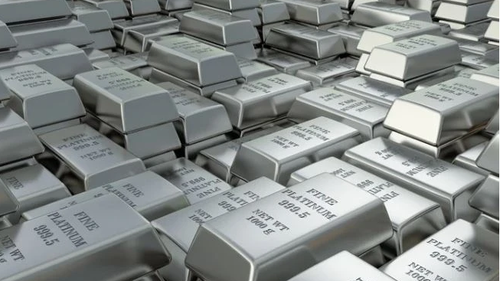 Giá bạc giảm phiên thứ 6 liên tiếp