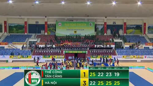 Hà Nội gây bất ngờ trước Thể Công Tân Cảng, thắp lên hi vọng vào bán kết cúp Hoa Lư Bình Điền 2026