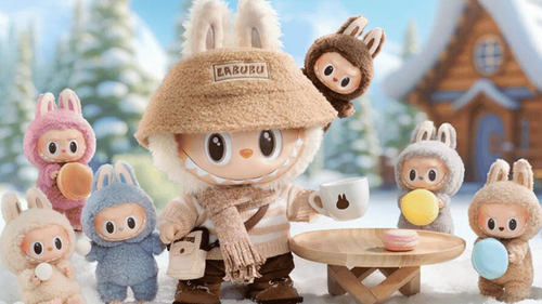 "Cơn sốt" Labubu lấn sân màn bạc