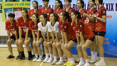 Link xem trực tiếp bóng chuyền cúp Hoa Lư 2026 hôm nay ngày 19/3: BC Thông tin vs Thanh Hóa