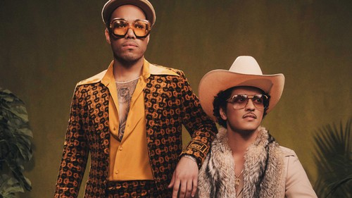 Ca khúc "Leave the Door Open" của Silk Sonic: Lời tán tỉnh dễ mến