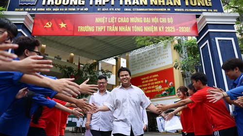 Kỳ thi tốt nghiệp Trung học Phổ thông năm 2026 sẽ diễn ra từ 10-12/6