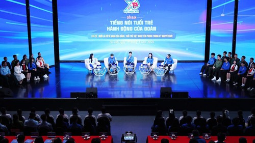 Tháng Thanh niên 2026: Diễn đàn “Tiếng nói tuổi trẻ - Hành động của Đoàn”