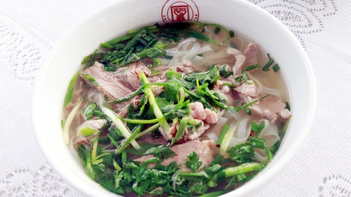Festival Phở 2026: Thưởng thức phở giữa “cái nôi” di sản