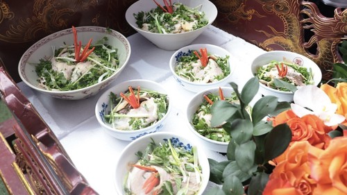 Đưa phở Việt tham gia vào dòng chảy di sản văn hóa phi vật thể của nhân loại