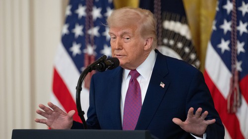 Mỹ phê duyệt thiết kế đồng tiền vàng kỷ niệm 250 năm có hình Tổng thống Trump