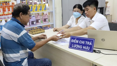 Phương án tăng lương hưu mới: Chia sẻ nhiều hơn cho người thu nhập thấp