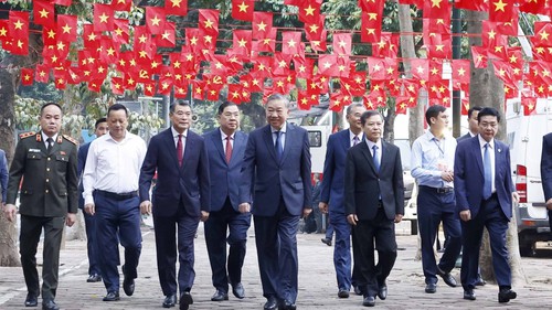 Bài viết của Tổng Bí thư Tô Lâm: NGÀY HỘI NON SÔNG VÀ TRỌNG TRÁCH TRƯỚC NHÂN DÂN