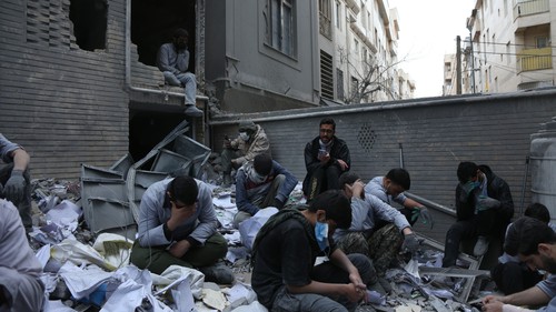 Xung đột tại Trung Đông: Thương vong tại Israel gia tăng, Đại sứ quán Việt Nam phát cảnh báo cộng đồng