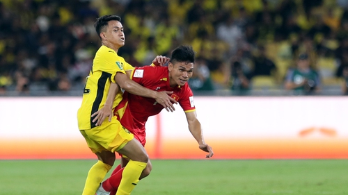 Bình luận viên Quang Huy: 'Đội tuyển Việt Nam khẳng định vị thế của mình trước Malaysia'