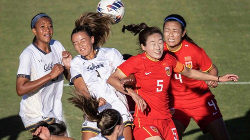 Link xem trực tiếp bóng đá nữ vô địch châu Á 2026 ngày 3/3