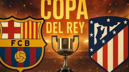 Nhận định, soi tỷ lệ Barcelona vs Atletico 03h00 ngày 04/03, Cúp Nhà Vua Tây Ban Nha