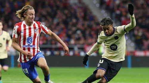 Barcelona - Atletico Madrid: Barca chiến đấu với 1% cơ hội