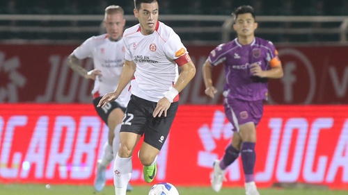 Tiến Linh 'khát' bàn thắng