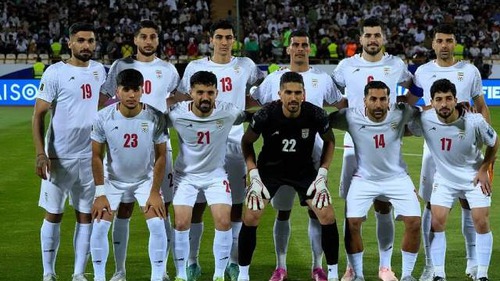 Nếu Iran rút khỏi World Cup 2026, đội nào có thể thay thế?