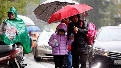 Dự báo thời tiết ngày 3/3: Không khí lạnh lan rộng, phía Bắc trời rét