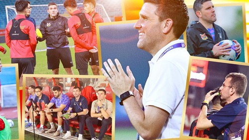 CLB Ninh Bình chia tay HLV Tây Ban Nha sau ba trận thua liên tiếp