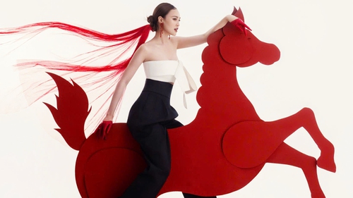 Ninh Dương Lan Ngọc - Tinh thần "chiến mã"