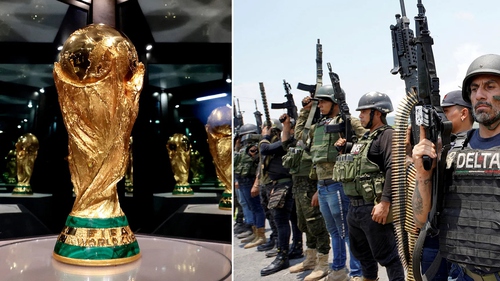 FIFA đối mặt vấn đề nghiêm trọng ở World Cup sau căng thẳng ở Trung Đông 