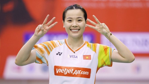 Tin nóng thể thao tối 2/3: Nguyễn Thùy Linh tới Anh an toàn, sẵn sàng chinh phục All England 2026