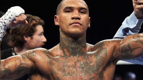 Conor Benn trở lại võ đài trong sự kiện của Tyson Fury