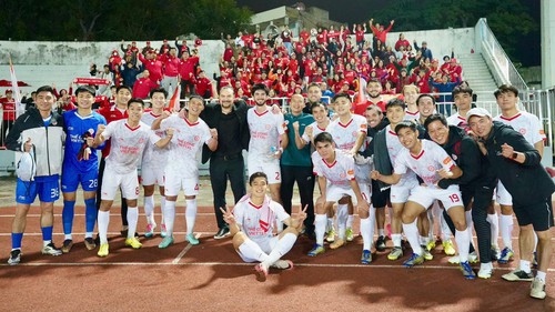 Tin nóng bóng đá Việt hôm nay 3/3: Bùi Tiến Dũng lỡ hẹn dịp FIFA Days tháng 3; Đội tuyển Việt Nam 'mổ băng' đội Ấn Độ