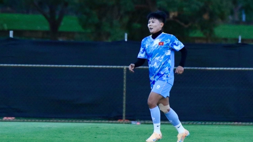 Bích Thùy bình phục, đội tuyển Việt Nam có lực lượng mạnh nhất gặp Ấn Độ