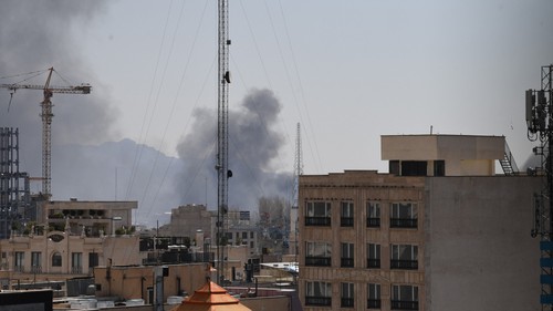 Israel tiếp tục không kích quy mô lớn nhằm Iran và Liban, Hezbollah xác nhận tấn công Israel
